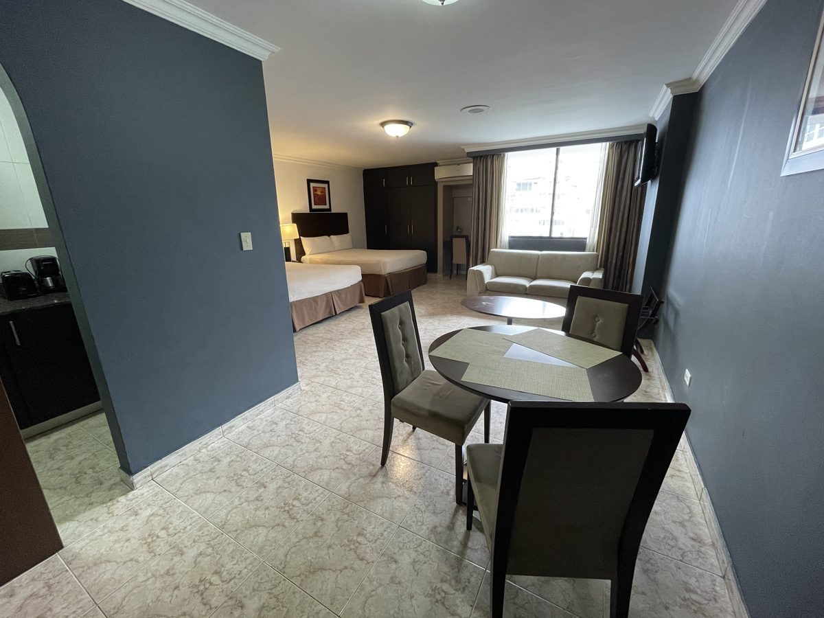 Gran Sevilla — Sevilla Suites Apart-Hotel El Cangrejo Panamá